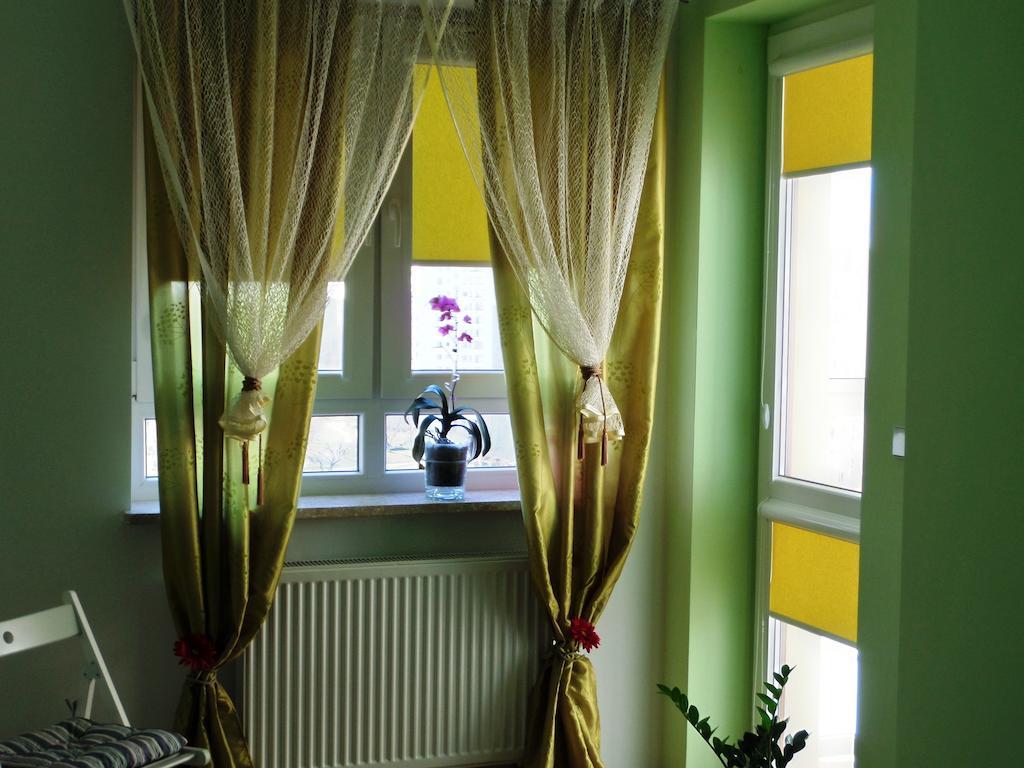 Apartment Silver Premium Warsaw